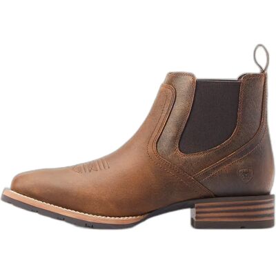 Laarzen Ariat Hybrid Low Boy Stone Marron 41,5 Laarzen Ariat Hybrid Low Boy Stone Marron 41,5