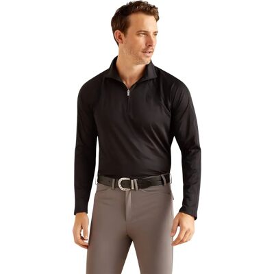 Ondergoed Ariat Sunstopper 3.0 Noir 2XL Ondergoed Ariat Sunstopper 3.0 Noir 2XL