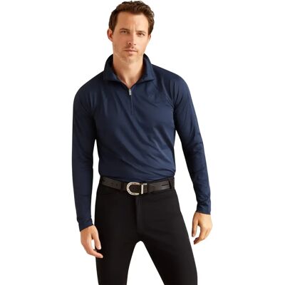 Ondergoed Ariat Sunstopper 3.0 Bleu S Ondergoed Ariat Sunstopper 3.0 Bleu S