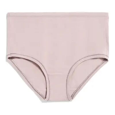 Damesslipjes Armedangels Birtaa Gris M Damesslipjes Armedangels Birtaa Gris M