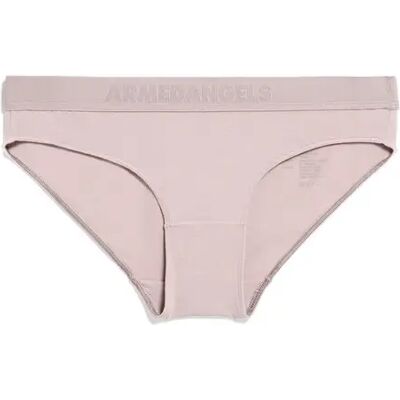 Damesslipjes Armedangels Trinaa Gris M Damesslipjes Armedangels Trinaa Gris M
