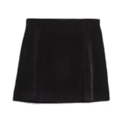 Minirok voor vrouwen Armedangels Vanjaraa Noir L Minirok voor vrouwen Armedangels Vanjaraa Noir L