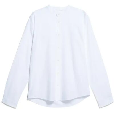 Shirt met lange mouwen Armedangels Tomaasas Blanc XL Shirt met lange mouwen Armedangels Tomaasas Blanc XL