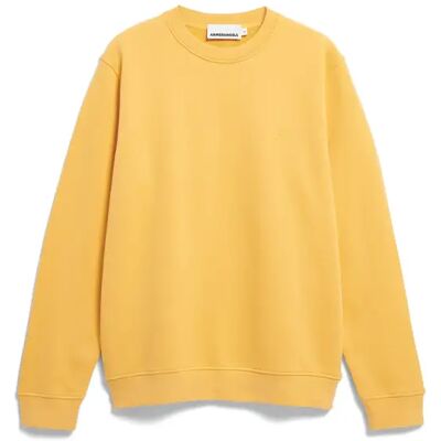 Sweatshirt Armedangels Baaro Loop Orange M Sweatshirt Armedangels Baaro Loop Orange M