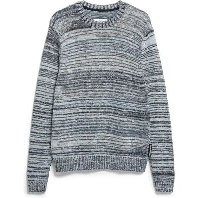 Trui Armedangels Yarnmix Gris XL Trui Armedangels Yarnmix Gris XL