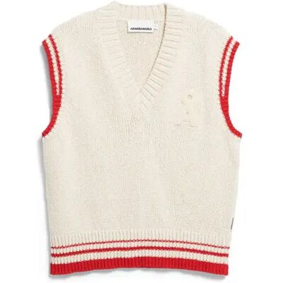 Gebreide tanktop Armedangels iconic å College Blanc XS Gebreide tanktop Armedangels iconic å College Blanc XS