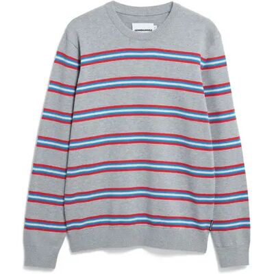 Sweatshirt Armedangels Loukaa Rouge M Sweatshirt Armedangels Loukaa Rouge M
