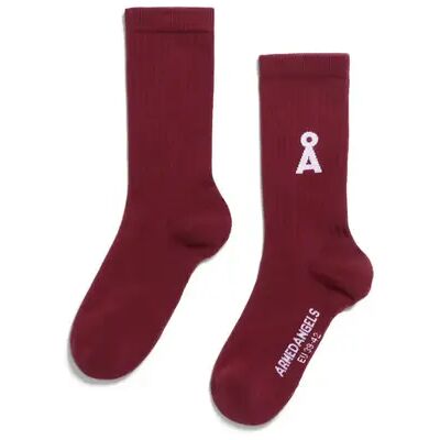 Damessokken Armedangels Saamus Bold Rouge 39/42 Damessokken Armedangels Saamus Bold Rouge 39/42