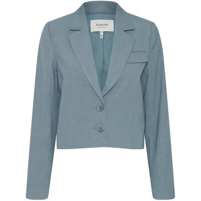 Blazer voor dames b.young Danta RH 4 Bleu 36 Blazer voor dames b.young Danta RH 4 Bleu 36