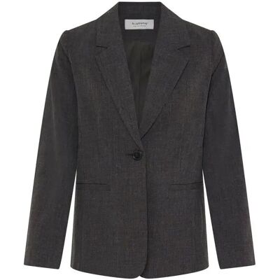 Blazer voor dames b.young Danta 2 Noir 40 Blazer voor dames b.young Danta 2 Noir 40