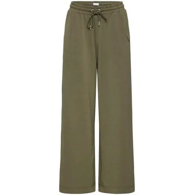 Vrouwen broek met logo b.young Pusti Vert S Vrouwen broek met logo b.young Pusti Vert S