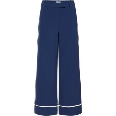 Damesbroek b.young BYDanta Bleu 40 Damesbroek b.young BYDanta Bleu 40