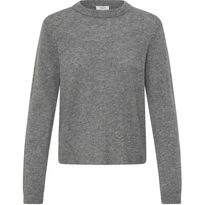 Vrouwentrui b.young BYOsanna Jumper Gris S Vrouwentrui b.young BYOsanna Jumper Gris S