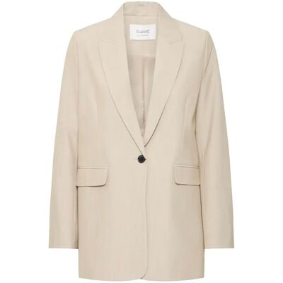 Blazer voor dames b.young Danta Beige 40 Blazer voor dames b.young Danta Beige 40