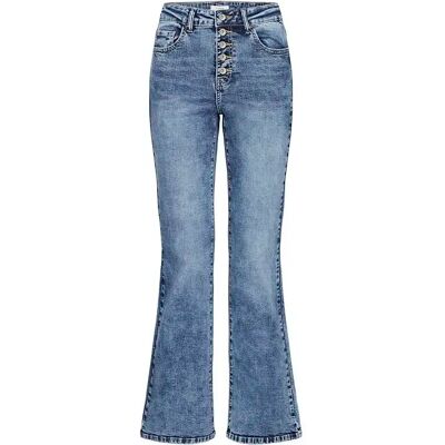 Regular jeans voor dames b.young Kaily Bleu 42 Regular jeans voor dames b.young Kaily Bleu 42