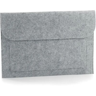 Bagbase BG726 - Grijze melange tote Bagbase BG726 - Grijze melange tote