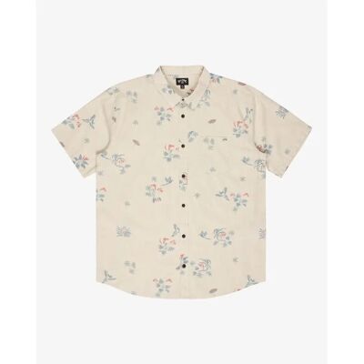 Shirt Billabong Sundays Mini Beige 2XL Shirt Billabong Sundays Mini Beige 2XL
