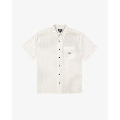 Shirt Billabong Bad Dog Blanc XL Shirt Billabong Bad Dog Blanc XL
