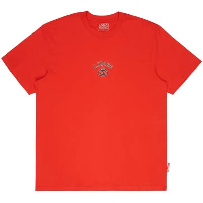 T-shirt Billabong A.I. Bio Wave Premium Rouge M T-shirt Billabong A.I. Bio Wave Premium Rouge M