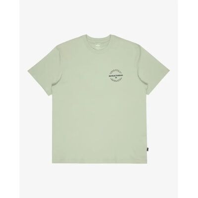 T-shirt Billabong Symmetry Premium Vert XL T-shirt Billabong Symmetry Premium Vert XL