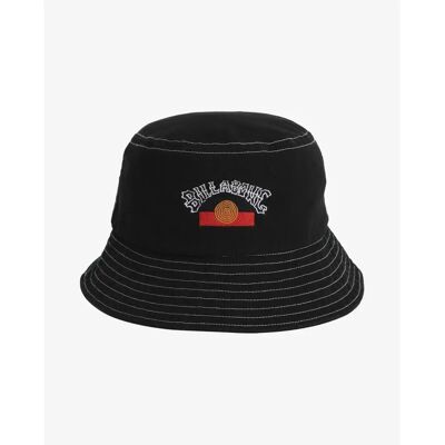 Bob Billabong Otis Flag Noir TU Bob Billabong Otis Flag Noir TU