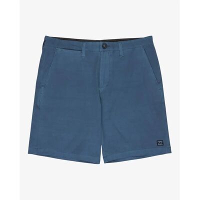 Korte Billabong Crossfire Wave Washed Bleu 30 Korte Billabong Crossfire Wave Washed Bleu 30