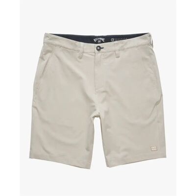 Korte onderwatermotor Billabong Crossfire Mid Beige 32 Korte onderwatermotor Billabong Crossfire Mid Beige 32