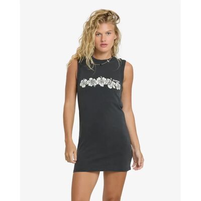 Mouwloze meisjesjurk Billabong Paradise Noir 10 ans Mouwloze meisjesjurk Billabong Paradise Noir 10 ans