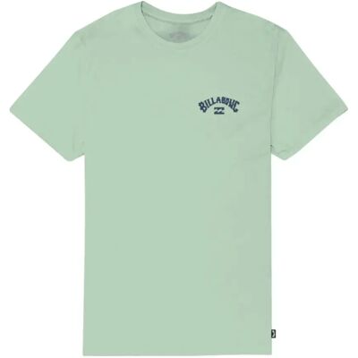 T-shirt Billabong Arch Wave Vert S T-shirt Billabong Arch Wave Vert S