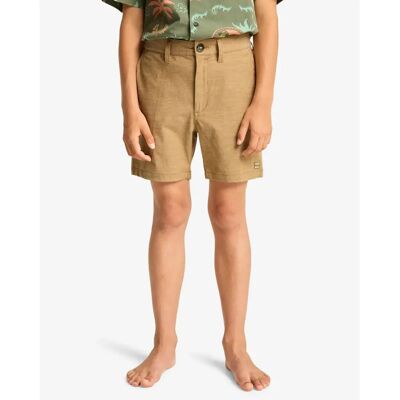 Kinderbroeken Billabong Crossfire Solid 15" Vert 12 ans Kinderbroeken Billabong Crossfire Solid 15" Vert 12 ans