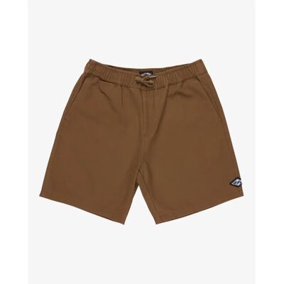 Kinderbroeken Billabong Larry Twill Marron 10 ans Kinderbroeken Billabong Larry Twill Marron 10 ans