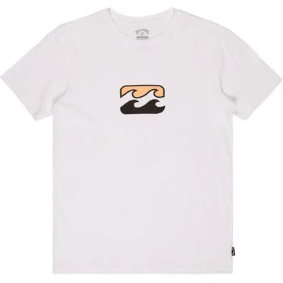 T-shirt kind Billabong Icon Wave Blanc 12 ans T-shirt kind Billabong Icon Wave Blanc 12 ans