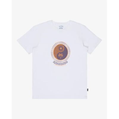 T-shirt kind Billabong Tropical Pets Blanc 16 ans T-shirt kind Billabong Tropical Pets Blanc 16 ans