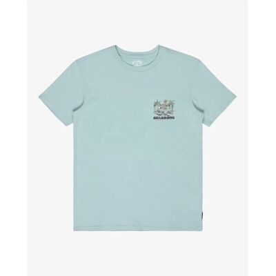 T-shirt kind Billabong Rush To Relax Blanc 14 ans T-shirt kind Billabong Rush To Relax Blanc 14 ans