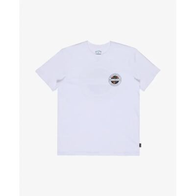 T-shirt kind Billabong Rotor Blanc 12 ans T-shirt kind Billabong Rotor Blanc 12 ans