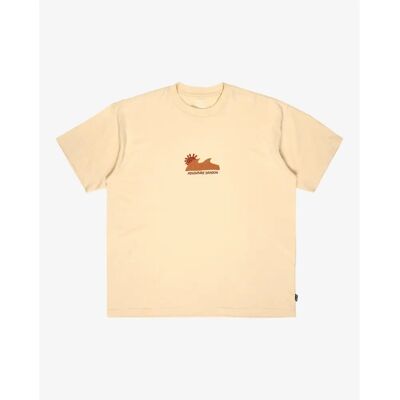 T-shirt Billabong Shore Beige 2XL T-shirt Billabong Shore Beige 2XL