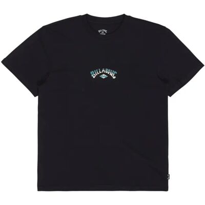 T-shirt Billabong Arch Diamond Noir 2XL T-shirt Billabong Arch Diamond Noir 2XL