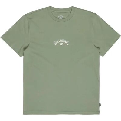 T-shirt Billabong Arch Diamond Vert L T-shirt Billabong Arch Diamond Vert L
