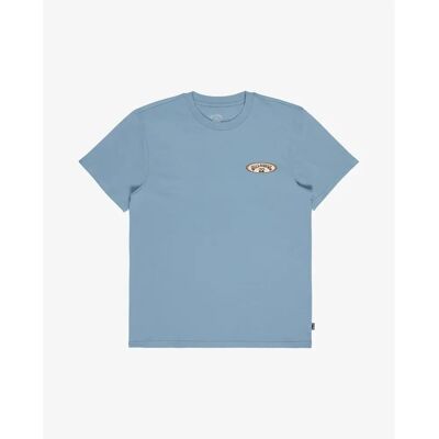 T-shirt Billabong Orbit Arch Bleu XL T-shirt Billabong Orbit Arch Bleu XL