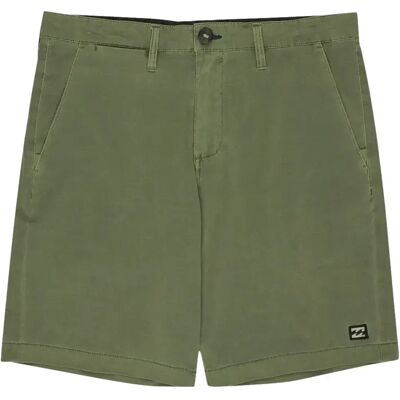 Korte hybride onderwaterpomp Billabong Crossfire Wave Washed Vert 33 Korte hybride onderwaterpomp Billabong Crossfire Wave Washed Vert 33