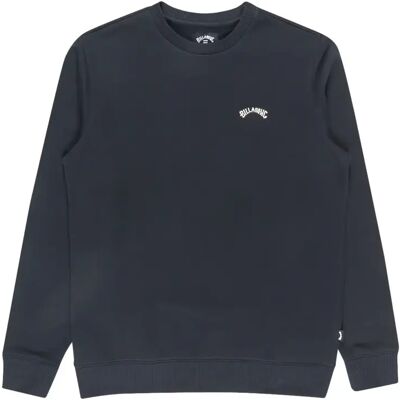 Sweatshirt Billabong Arch Cr Noir M Sweatshirt Billabong Arch Cr Noir M
