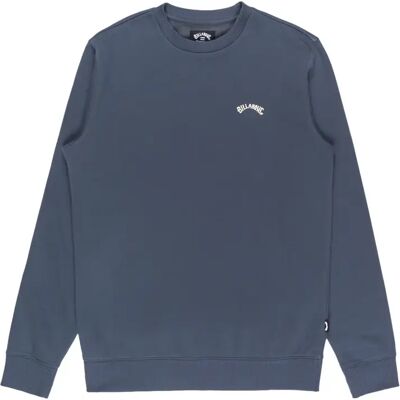 Sweatshirt Billabong Arch Cr Bleu XS Sweatshirt Billabong Arch Cr Bleu XS