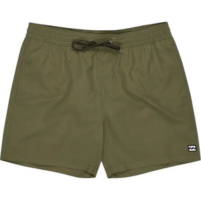 Layback zwemshort Billabong All Day Vert XL Layback zwemshort Billabong All Day Vert XL