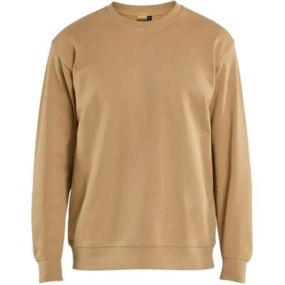 Sweatshirt Blaklader Beige M Sweatshirt Blaklader Beige M