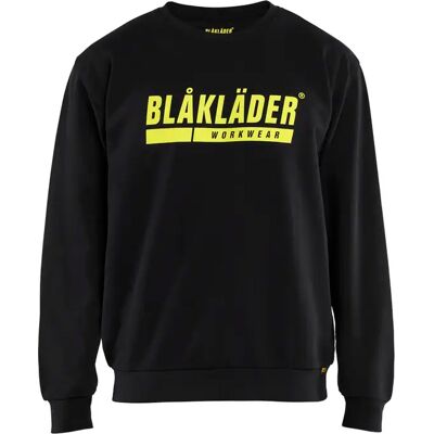 Sweatshirt Blaklader Ample Noir 2XL Sweatshirt Blaklader Ample Noir 2XL