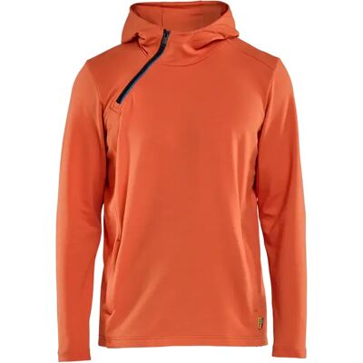 Hooded sweatshirt met rits Blaklader Orange 3XL Hooded sweatshirt met rits Blaklader Orange 3XL