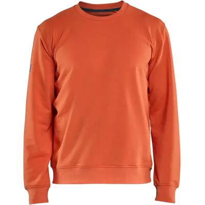 Sweatshirt Blaklader Orange 2XL Sweatshirt Blaklader Orange 2XL
