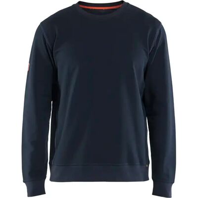 Sweatshirt Blaklader Bleu 3XL Sweatshirt Blaklader Bleu 3XL