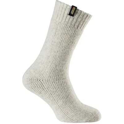 Wollen sokken Blaklader Grand Froid Gris 40/44 Wollen sokken Blaklader Grand Froid Gris 40/44
