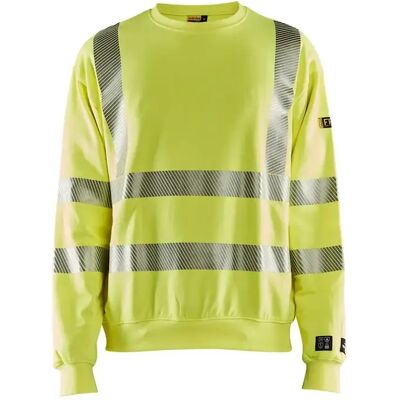 Meerkleurig sweatshirt Blaklader Jaune XS Meerkleurig sweatshirt Blaklader Jaune XS
